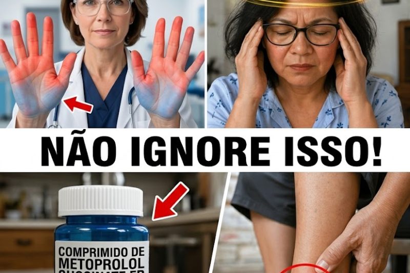 IDOSOS AOS 80: Cinco Mudanças Inevitáveis Que Transformam Silenciosamente a Sua Vida