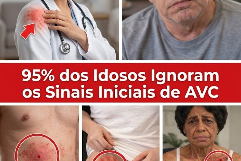 10 Sintomas Silenciosos de Mini-AVC Após os 60 Que Muitos Ignoram (Especialmente o #4 – o “Esquecimento” Perigoso)