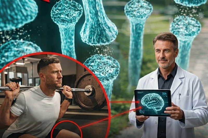 Como Fortalecer as Pernas Pode Ajudar a Proteger o Cérebro e a Saúde Cognitiva com o Envelhecimento