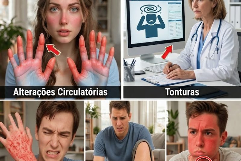 Os 10 Efeitos Colaterais do Metoprolol que Você Precisa Conhecer