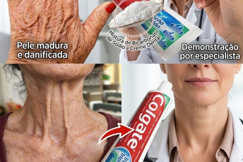 Desvende o Segredo de um Pescoço e Colo Jovens: Por Que Esta Simples Mistura Natural Pode Transformar Sua Pele