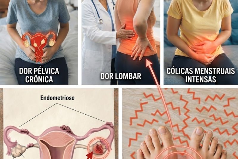 13 Sintomas de Alerta da Endometriose que Você Ignora Todos os Dias | Sinais Importantes que Não Devem Ser Desprezados