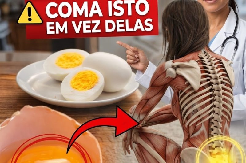 Reconstrua Sua Força em Poucas Semanas com Este Alimento Subestimado