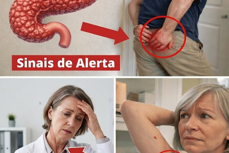 10 Sinais de Alerta do Câncer de Pâncreas Que Você Não Pode Ignorar