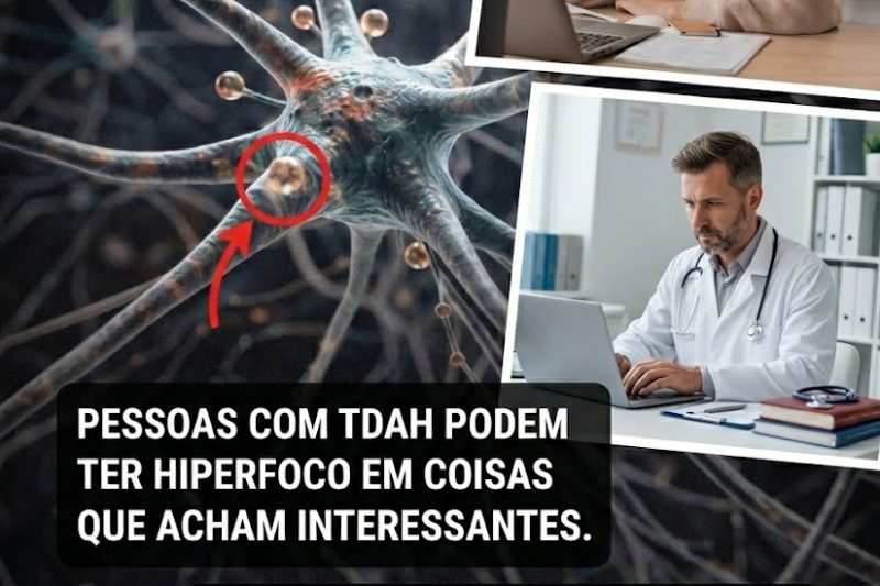 Compreendendo a Disfunção Executiva no TDAH: Por que começar tarefas pode parecer impossível