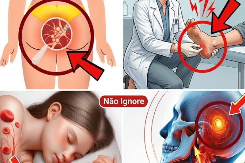 10 Sinais Surpreendentes de Demência que Quase Ninguém Percebe — E Como Proteger o Seu Cérebro a Partir de Hoje