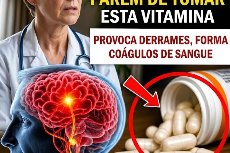 Como Neurologista, Fiquei Surpreso: Este Hábito Matinal Triplica o Risco de AVC Após os 60
