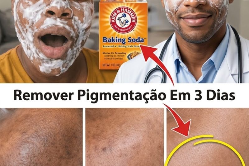 Creme Caseiro com Bicarbonato para Rugas e Manchas Escuras: Será que Funciona Mesmo?