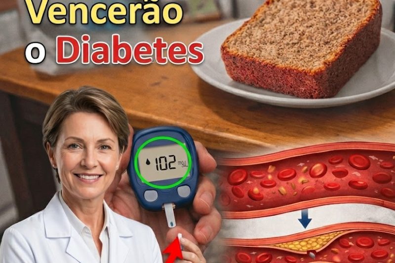 Top 5 Melhores Pães para Diabéticos que Ajudam a Reduzir os Picos de Açúcar no Sangue