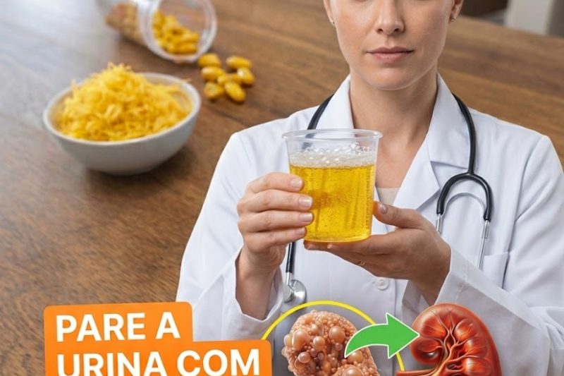 6 Formas Comprovadas pela Ciência de Apoiar a Saúde dos Rins e Reduzir o Excesso de Proteína na Urina