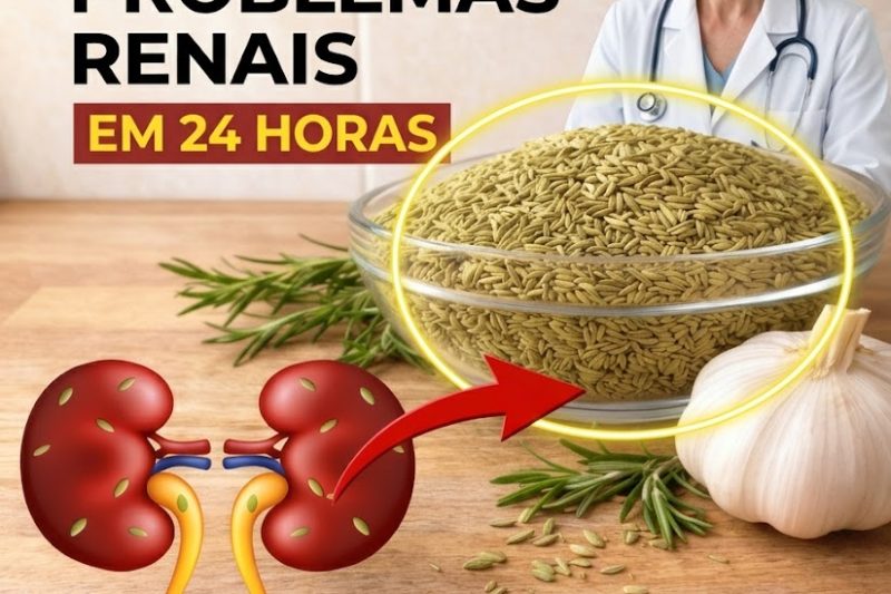Os 5 Melhores Temperos que Podem Apoiar a Saúde dos Rins e a Desintoxicação Natural