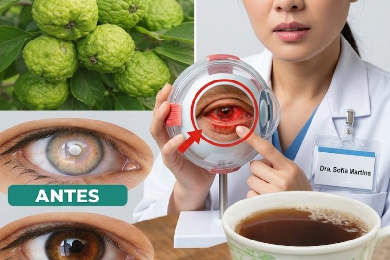 Como Usar a Goiaba para a Saúde dos Olhos: 15 Formas Naturais de Fortalecer a Sua Visão
