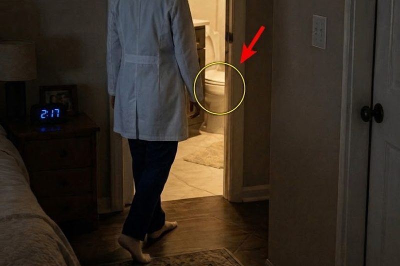 Por Que Você Acorda à Noite para Urinar? Entenda a Noctúria e Quando se Preocupar