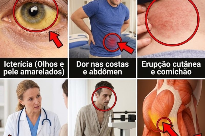 Sinais Iniciais do Câncer de Pâncreas: O Que Muitos Médicos Não Destacam Sobre Esses Sintomas Comuns