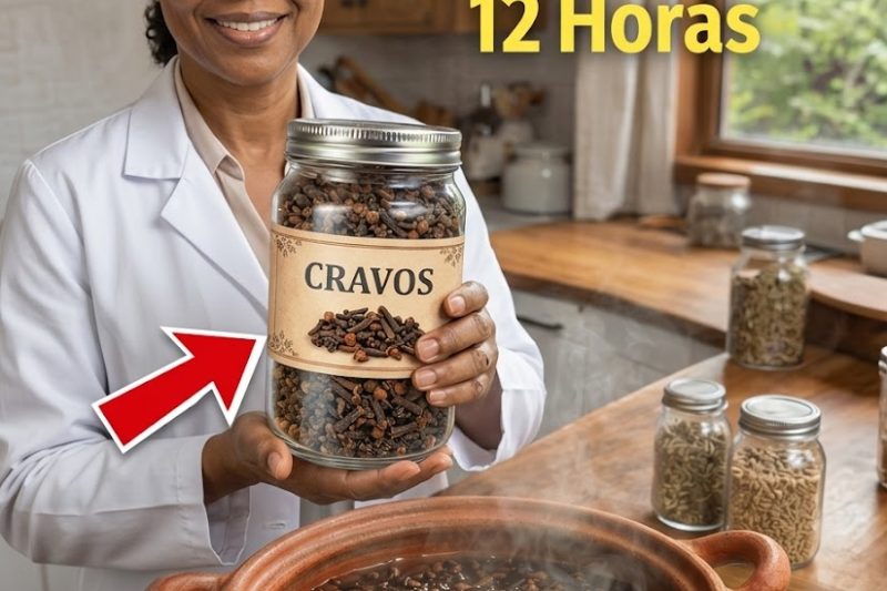 Por que o Dr. Sebi Amava o Cravo-da-Índia: O Segredo Natural para a Saúde na Terceira Idade