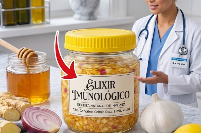 Você Já Viu Essa Mistura Simples de Cozinha Que Está Bombando nas Redes Sociais?