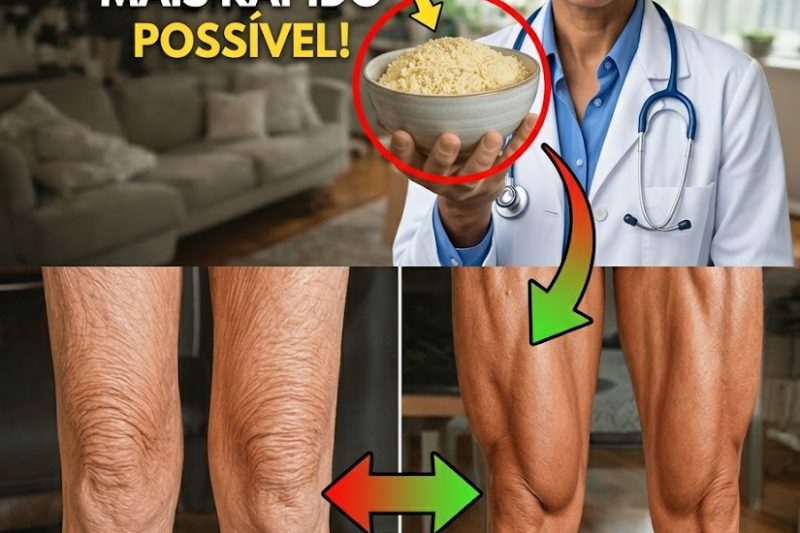 Este Alimento Tem Mais Proteína que o Ovo – Proteja Seus Músculos Naturalmente Após os 60