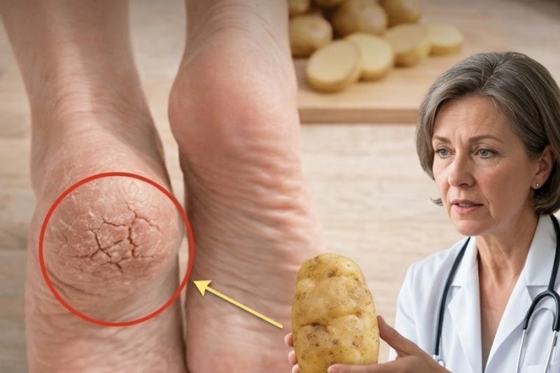 Suco de Batata: Um Remédio Simples da Cozinha que Pode Aliviar Pernas Cansadas e Pesadas