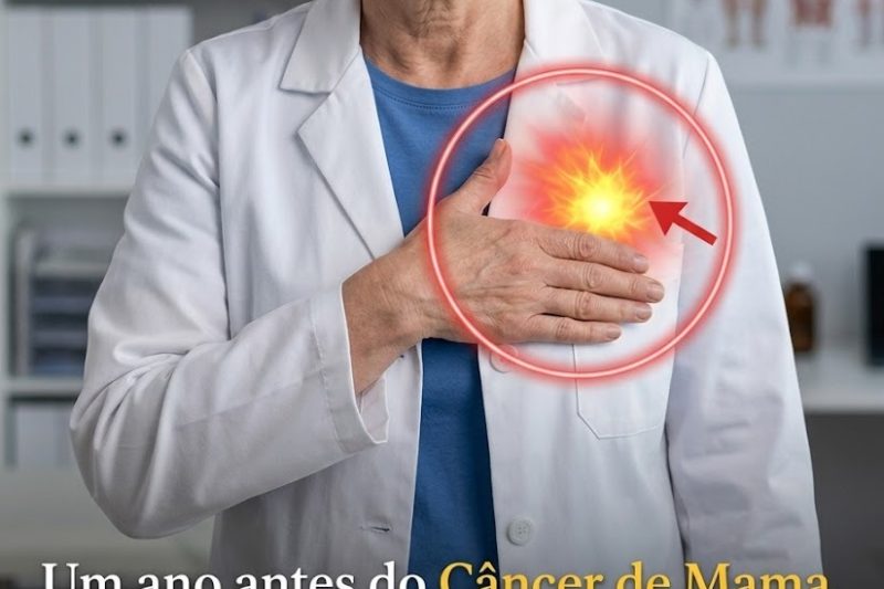 Sintomas que Você Pode Estar Ignorando: Sinais de Alerta do Câncer de Mama