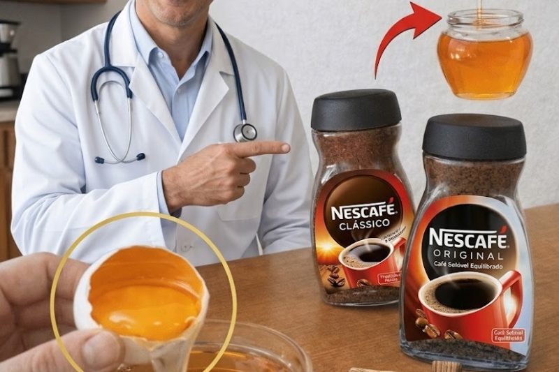 Café, Mel e Ovo: A Combinação Natural que Pode Transformar Sua Energia Diária
