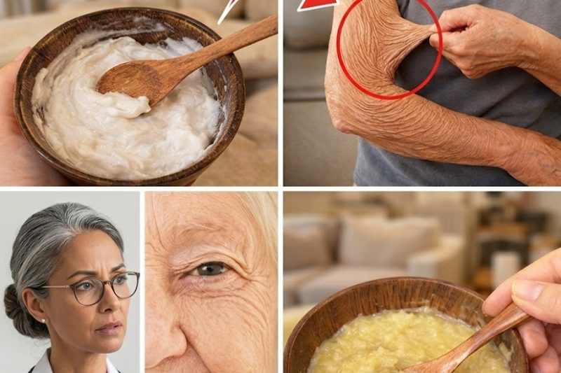 O Truque de 2 Minutos com “Óleos de Cozinha” que Suaviza Visivelmente as Rugas em 4 Semanas (87% dos Testadores Notaram Resultados Reais)