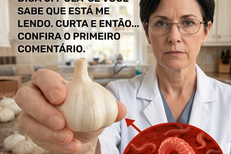 O Poder Escondido na Sua Cozinha: Como o Alho Está Surpreendendo na Proteção Natural em 2025