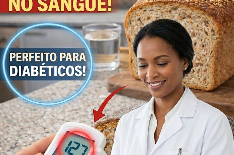 5 Tipos de Pão que Ajudam a Reduzir o Açúcar no Sangue e Combater a Diabetes