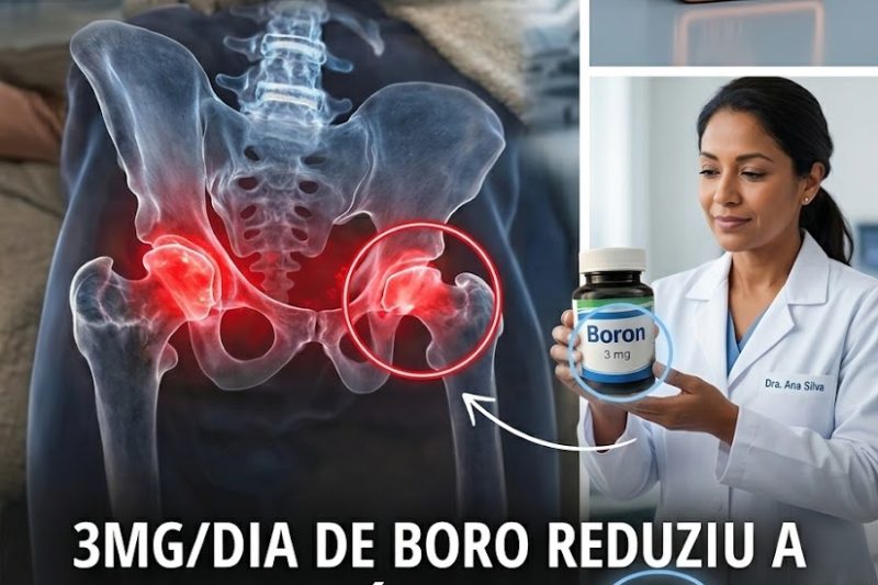O Boro Pode Ajudar na Saúde Óssea Após a Menopausa? Descubra o Que Diz a Ciência