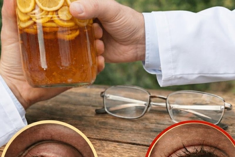 Você Já Parou Para Pensar no Que Uma Bebida Simples do Dia a Dia Pode Fazer Pelo Conforto dos Seus Olhos?