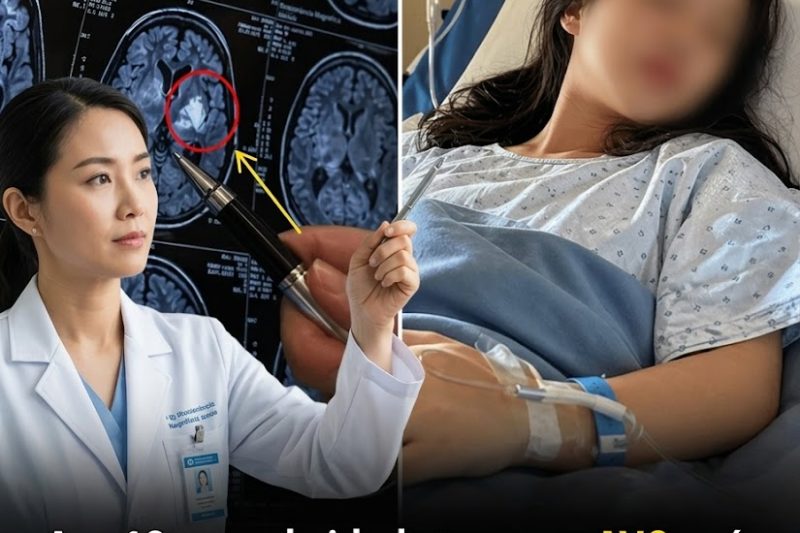 5 Sinais Alarmantes de AVC em Jovens que Você Nunca Deve Ignorar
