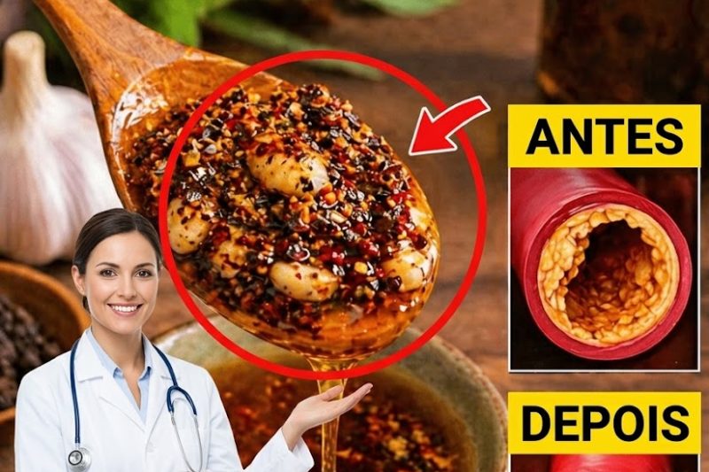 7 Maneiras Naturais de Apoiar o Colesterol Saudável e o Bem-Estar das Artérias Durante a Noite