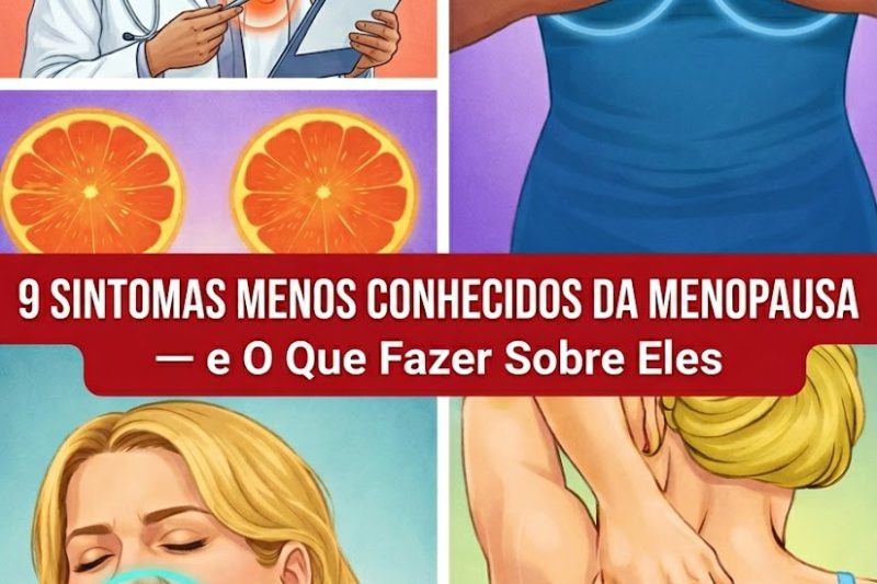 Menopausa Precoce: 10 Sinais (e Mais) Que Você Precisa Observar