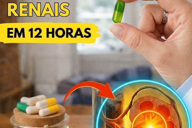 3 Vitaminas Essenciais que Podem Apoiar a Saúde dos Rins e Ajudar no Controle da Proteinúria de Forma Natural