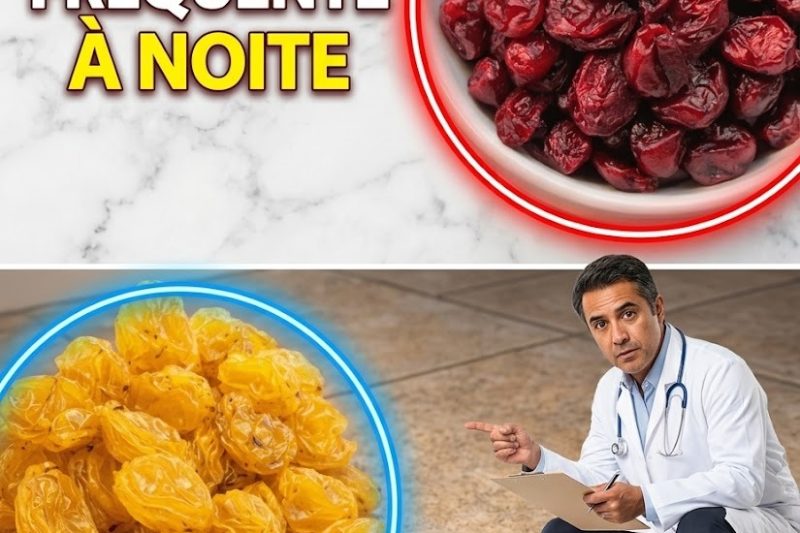 Mais de 60 anos? Estes 3 Frutos Secos Antes de Dormir Podem Ajudar a Reduzir as Idas ao Banheiro à Noite e Melhorar o Sono
