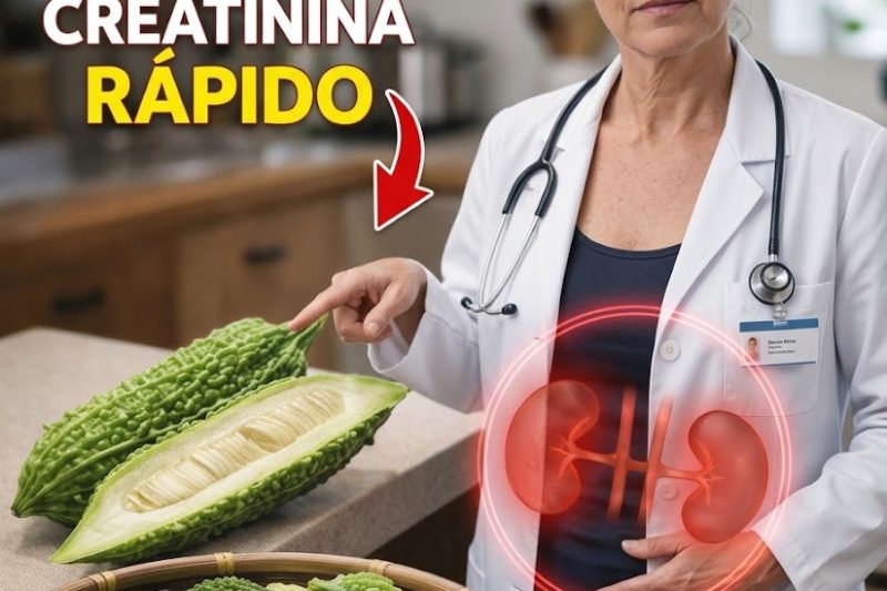 Top 5 Vegetais que Podem Apoiar a Saúde dos Rins e um Equilíbrio Suave da Creatinina