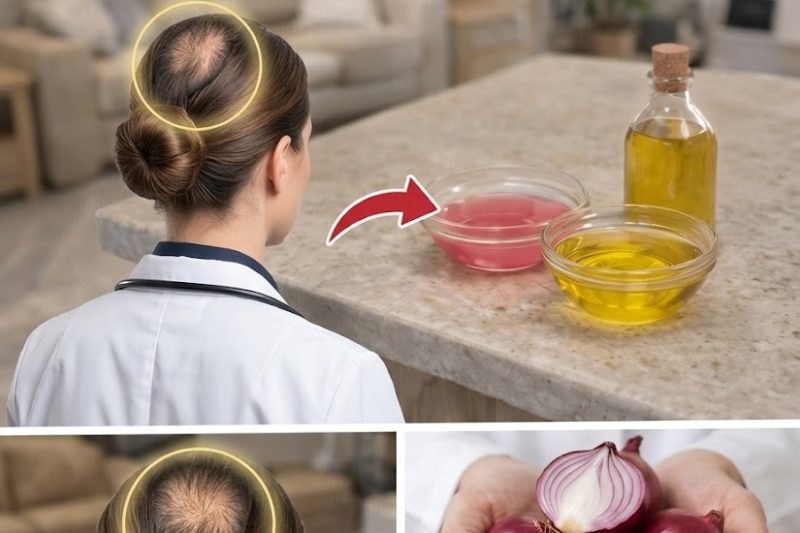 Como Fazer Óleo de Cebola para Fortalecer as Raízes do Cabelo Naturalmente: Um Segredo Simples para Fios Mais Saudáveis