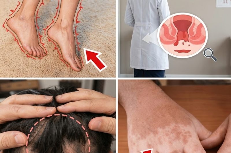 8 Sinais Estranhos de que Seu Corpo Está Implorando por Vitamina B12