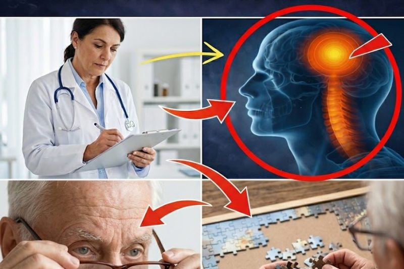 10 Sinais Precoces de Demência Que Você Nunca Deve Ignorar