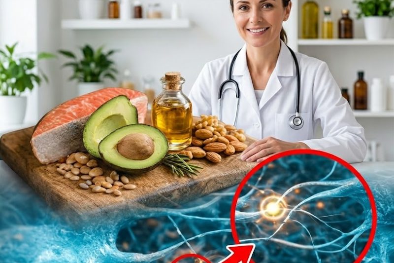 Descubra Como as Gorduras Saudáveis na Sua Alimentação Podem Apoiar o Funcionamento do Cérebro: Dicas Essenciais e Insights
