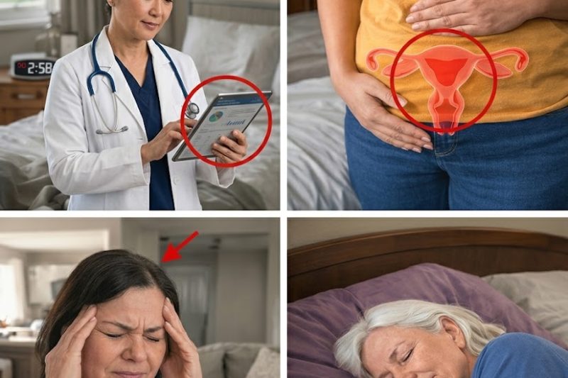 Menopausa Precoce: 10 Sinais Cruciais Que Seu Corpo Pode Estar Enviando (E O Que Fazer a Seguir)