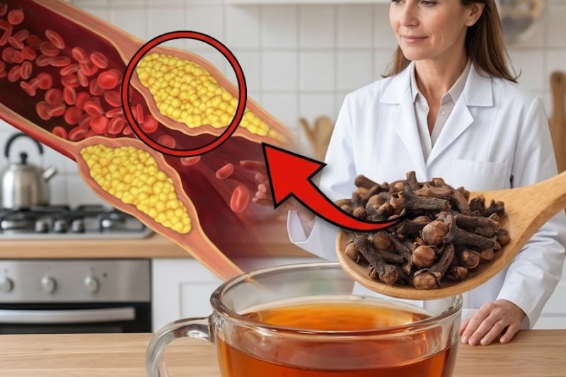 Você Já Se Perguntou o Que um Simples Copo de Água de Cravo à Noite Pode Fazer pela Sua Rotina Noturna?
