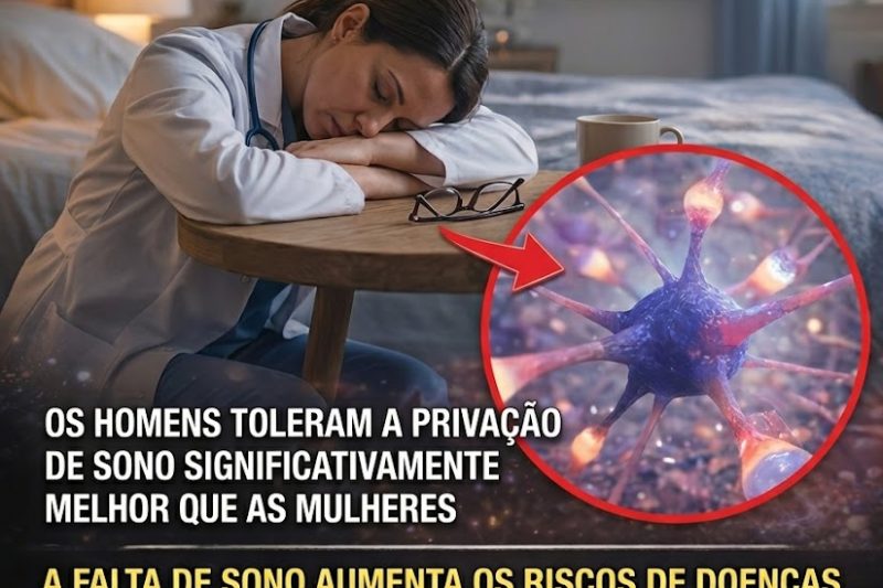Por que as mulheres sentem mais os efeitos da falta de sono – e o que você pode fazer sobre isso