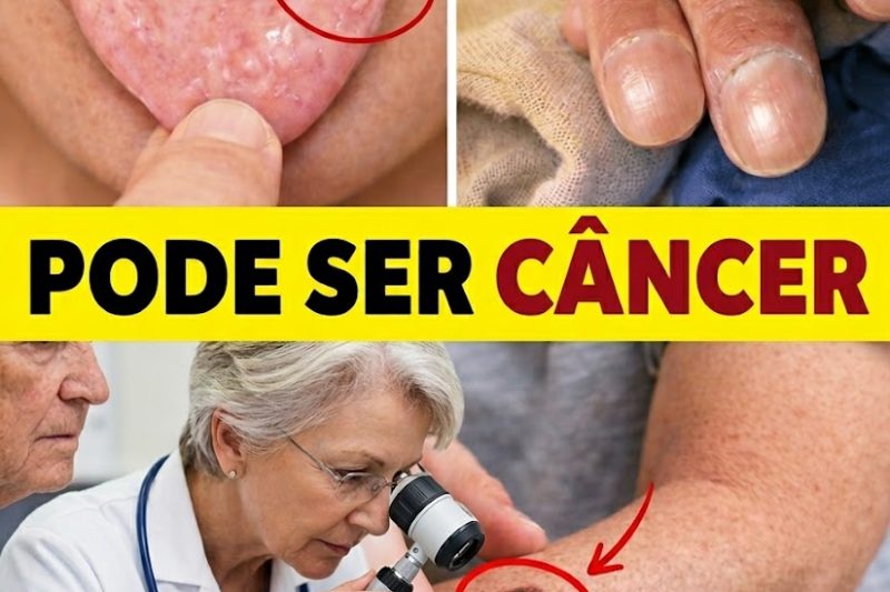 Os 14 Sinais de Alerta do Câncer que Você Nunca Deve Ignorar – A Detecção Precoce Pode Salvar Sua Vida