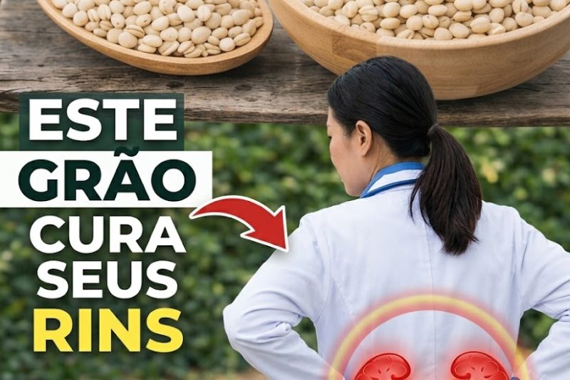 Descubra os 3 Grãos Poderosos que Podem Apoiar Suavemente a Saúde dos Rins e a Eliminação Natural de Toxinas