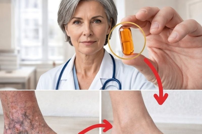 Os 3 Vitaminas Que Podem Ajudar a Aliviar Cãibras Noturnas nas Pernas e Fazer Você Acordar com Mais Energia