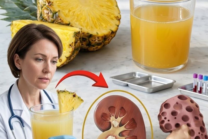 A Proteína Está Aparecendo na Sua Urina? Descubra 7 Alimentos Naturais que Podem Ajudar Seus Rins