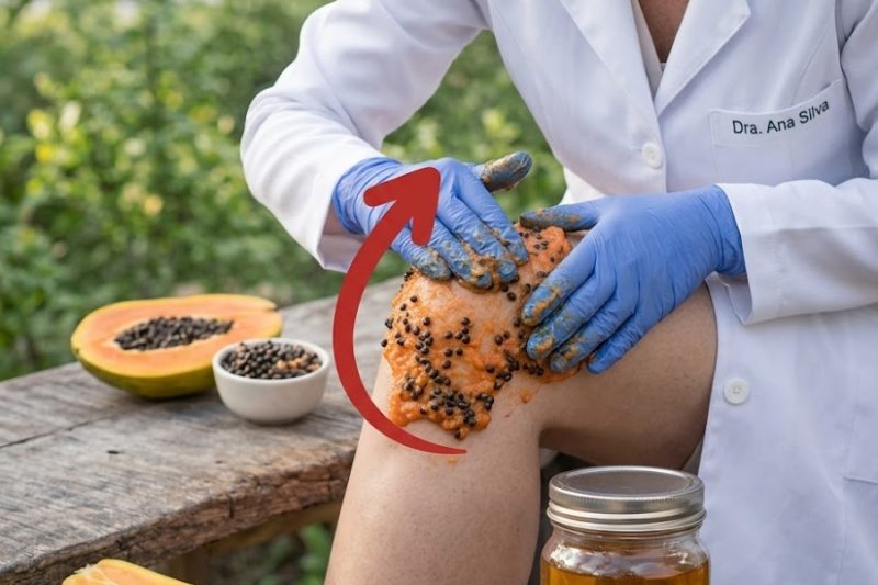 Você Já Se Perguntou o Que as Pessoas em Regiões Tropicais Fazem Quando Surge Aquela Rigidez no Corpo?