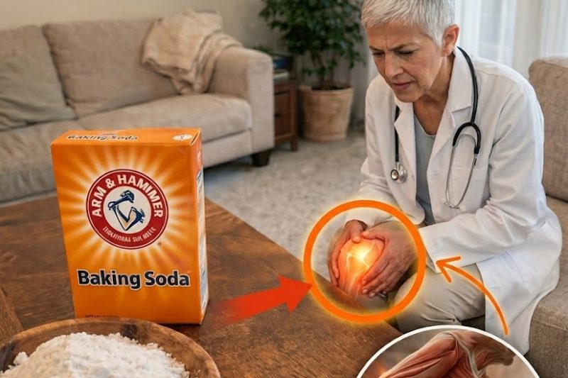 13 Maneiras Práticas de Usar Bicarbonato de Sódio para Apoiar o Bem-Estar Diário: Dicas Simples e Receita Completa