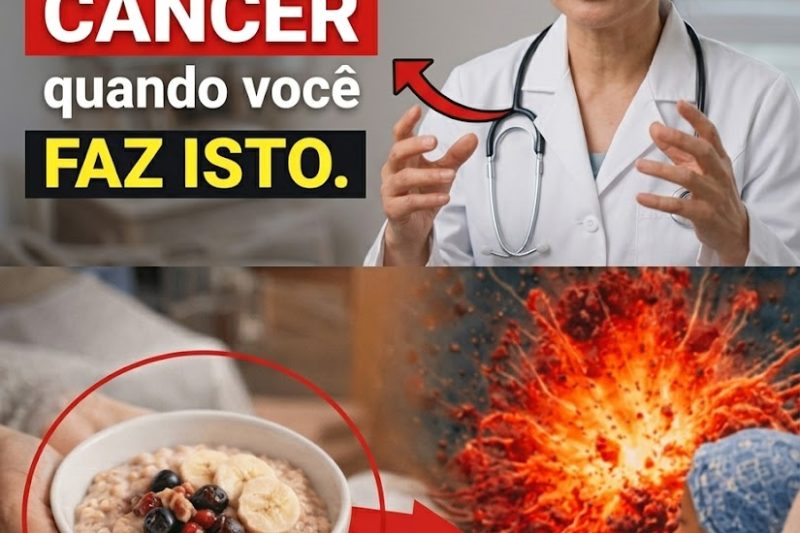 ATENÇÃO: Sua Aveia Diária Pode Estar Se Tornando Tóxica – Evite Estes 7 Erros Comuns Antes Que Seja Tarde Demais