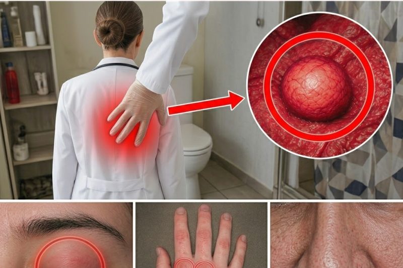 10 Sinais Silenciosos de Câncer de Cólon Que Você Provavelmente Está Ignorando (Até Médicos Perdem o #3)